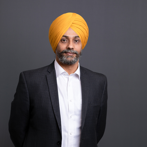 Harpreet Dhariwal